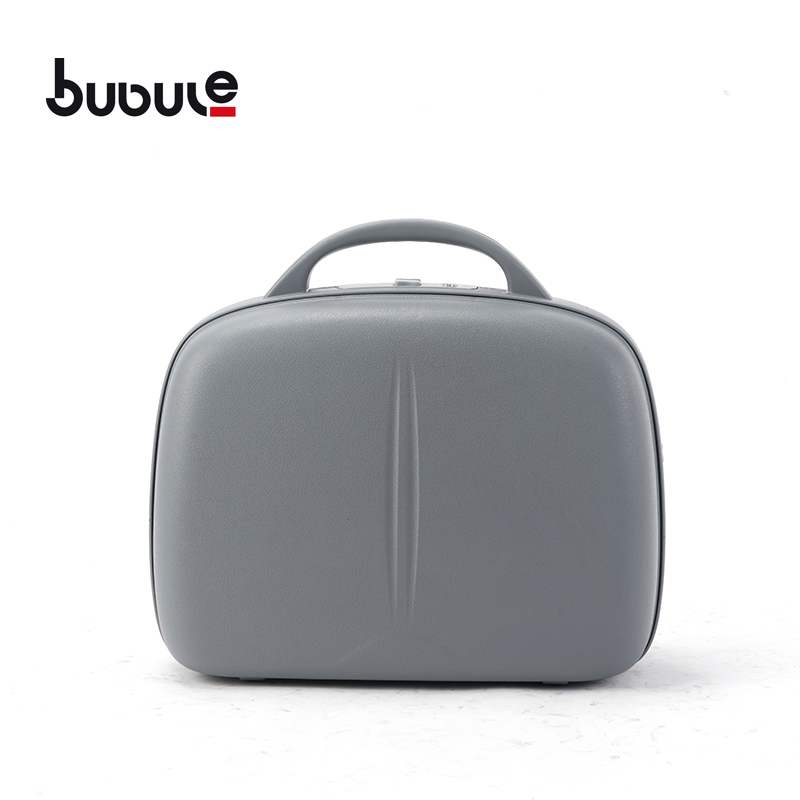 BUBULE BC07 Fashionable 14" PP Cosmetic Box Makeup Case Bag for Travel
