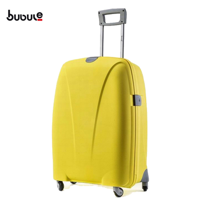 BUBULE VL 18'' large capacity trolley luggage PP hard case travel trolley bags for travel and shopping