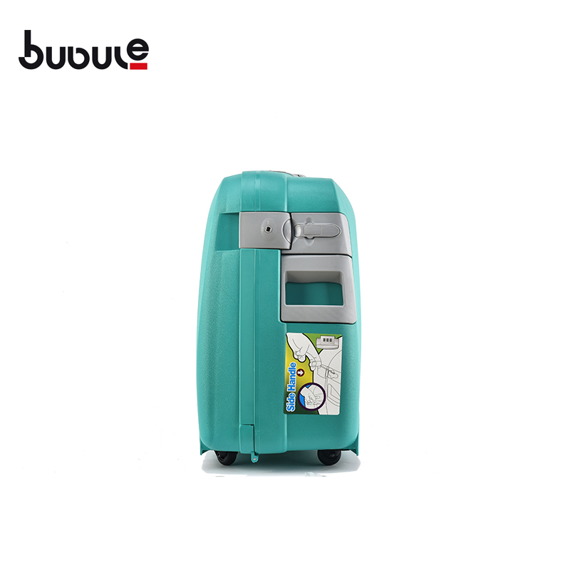 BUBULE NX 32'' 4 Wheel Spinner Case Traveling Luggage PP Travel And Shopping Luggage Lock Bags Cases