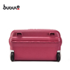 BUBULE 22'' Classic Style Suitcase Bag Travel Trolley Luggage with Lock 
