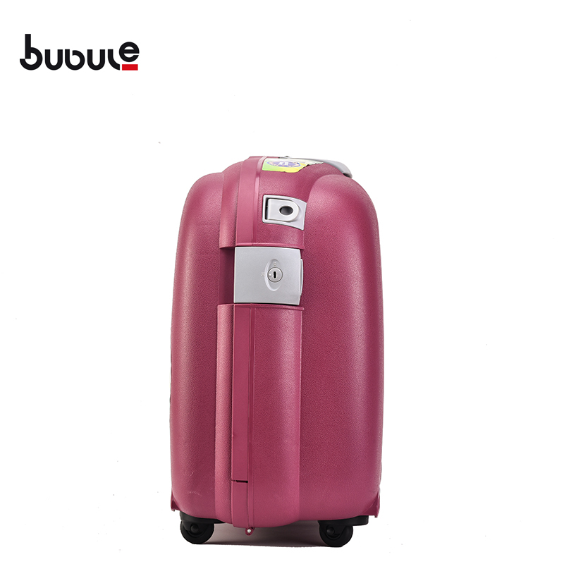 BUBULE 27'' Hot Sale PP Classic Travel Suitcase Wheeled Wholesale Luggage Bag
