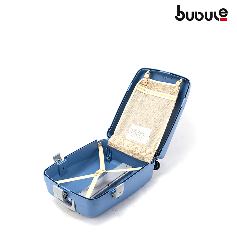 BUBULE 27'' Hot Sale Designer Luggage Sets 4Pcs Wheeled Travel Trolley Suitcases