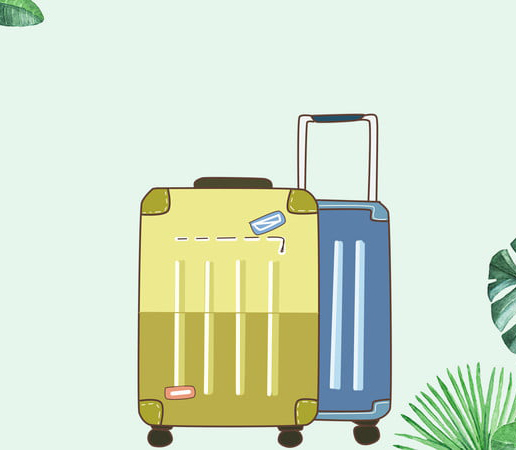 How to choose a practical trolley case?