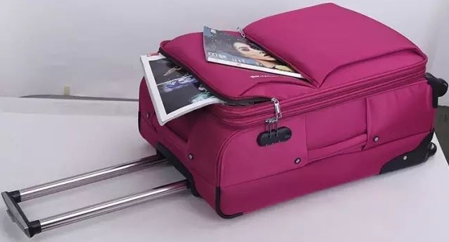 buy used suitcase