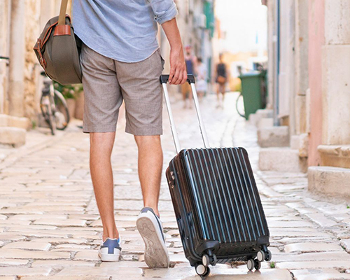 How Should We Take Care Of Our Suitcases When Traveling?