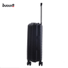 BUBULE 20'' 24'' 28'' New Style PP 3PCS Travel Luggage Sets OEM Zipper Trolley Suitcase Bag