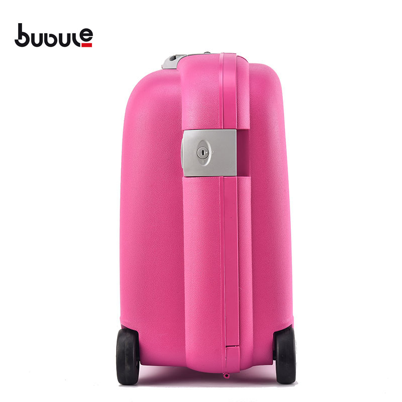 BUBULE 23'' PP Travel Trolley Luggage Sets OEM Wheeled Carry on Suitcases