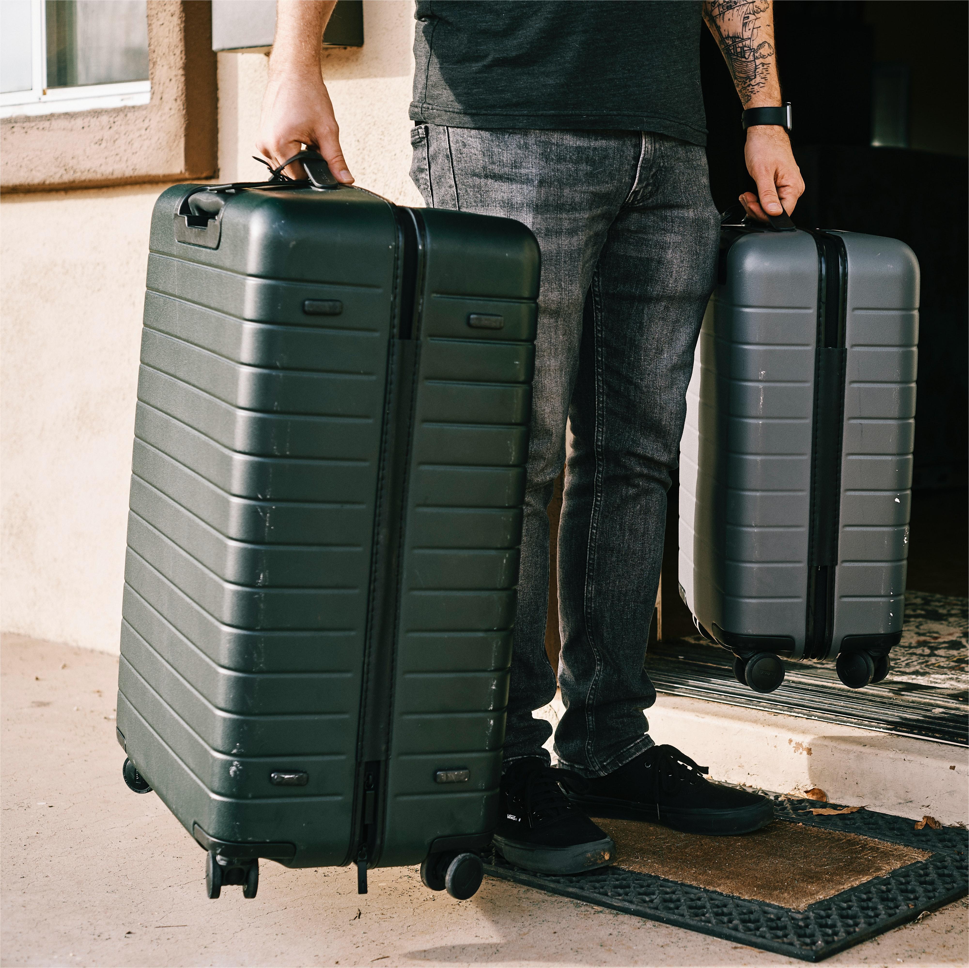 How Do I Choose a Trolley Case That Suits Me?