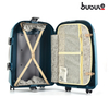 BUBULE Hot Sale Designer Luggage Sets 4Pcs Wheeled Travel Trolley Suitcases