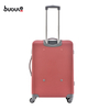 BUBULE Foldable Spinner Zipper Luggage Sets 3PCS Designer Travel Trolley Suitcases