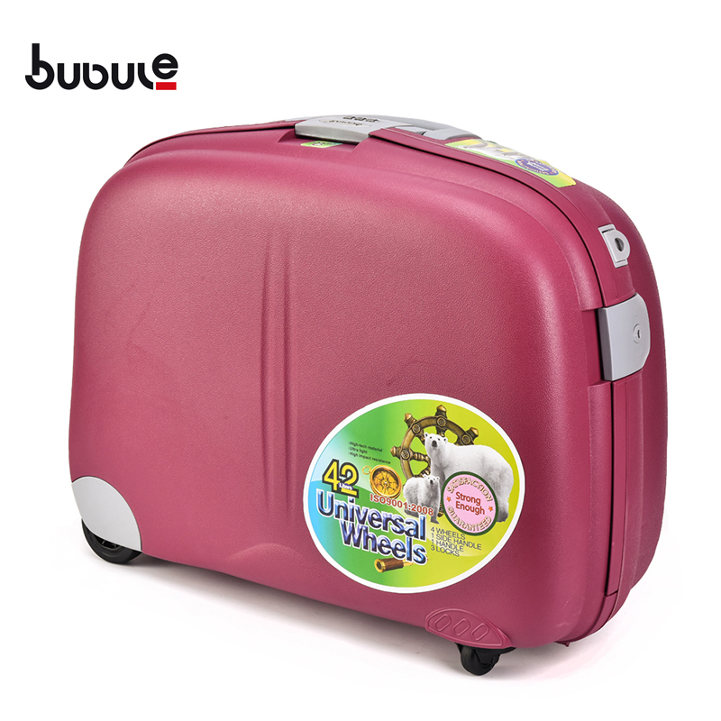 BUBULE PP Classic Hot Sale Wholesale Luggage Sets Travel Trolley Suitcase