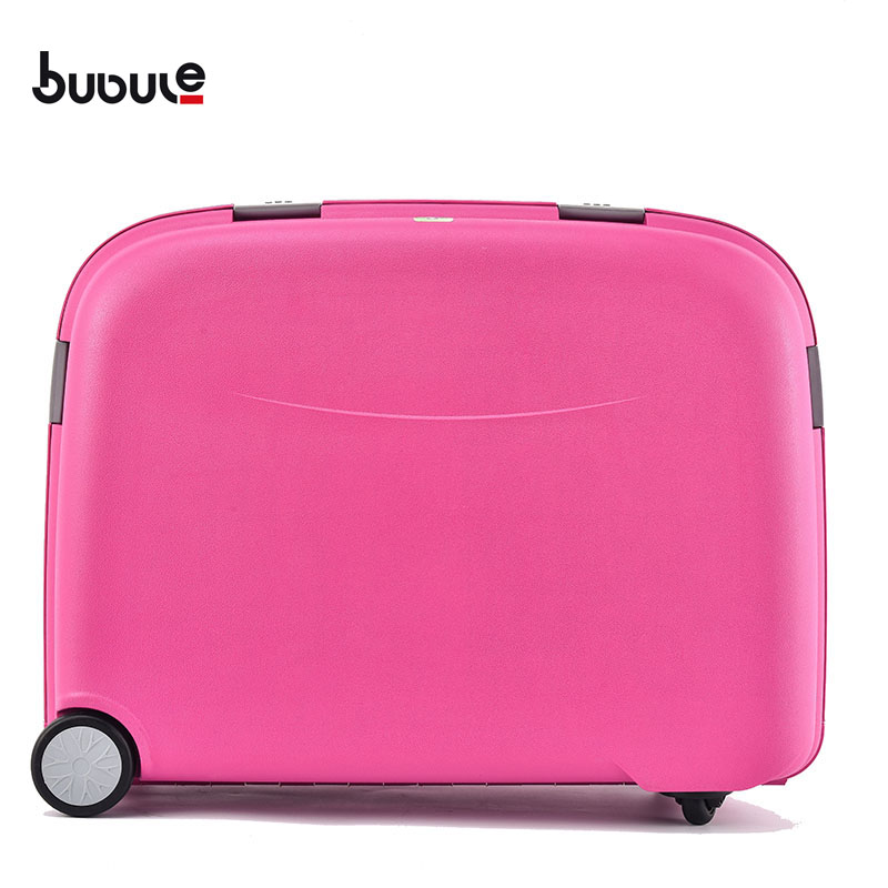 BUBULE 23'' PP Travel Trolley Luggage Sets OEM Wheeled Carry on Suitcases