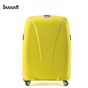 BUBULE 26'' Pp Unique Waterproof Luggage Trolley Bag Popular Suitcase Custom Travel Rolling Luggage