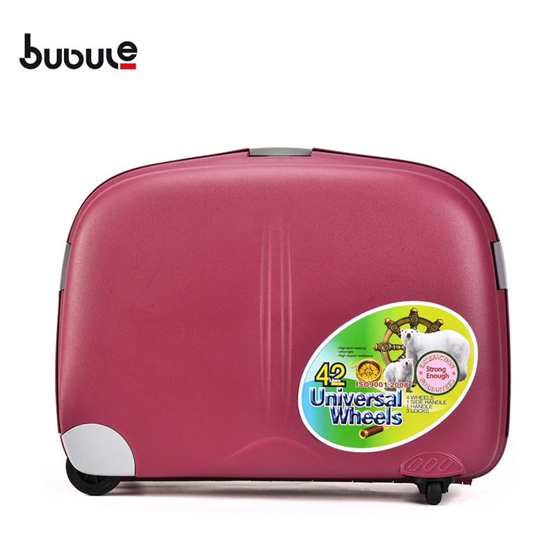 BUBULE 27'' Hot Sale PP Classic Travel Suitcase Wheeled Wholesale Luggage Bag