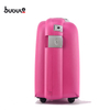 BUBULE PP Travel Trolley Luggage Sets OEM Wheeled Carry on Suitcases