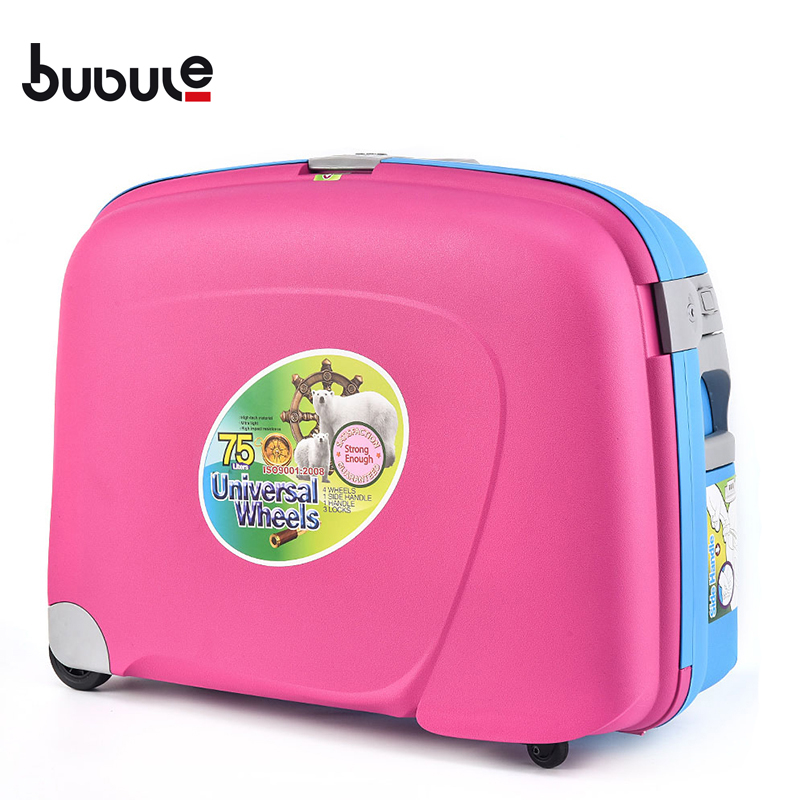 BUBULE OEM PP Hot Sale Travel Luggage Sets WholesaleTrolley Suitcase