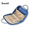 BUBULE 5PCS Cheap PP Travel Trolley Luggage Sets Spinner Wheeled Suitcases